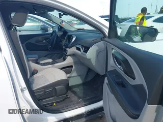 2024 GMC Terrain SLE z VIN 3GKALMEG3RL257313, wystawiony jako IAAI lot #42287772 z przebiegiem 34 062 mil mil oraz . Historia ofert i sprzedaży dostępna na DreamBid. Obrazek 5.
