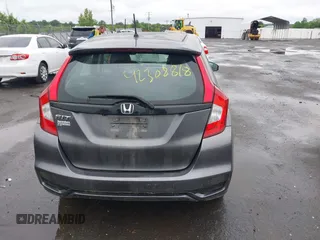 2019 Honda Fit LX with VIN 3HGGK5H40KM735754, listed as a IAAI auction lot 42308818 with 78,504 mi miles and . Bid and sale history available at DreamBid. Image 16.