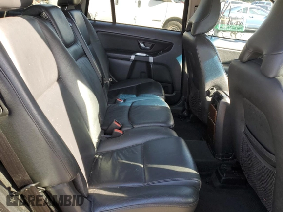 2007 Volvo XC90 I6 with VIN YV4CZ982971396279, listed as a Copart auction lot 53021635 with 235,168 mi miles and Salvage Title. Bid and sale history available at carsss.com. Image 12.