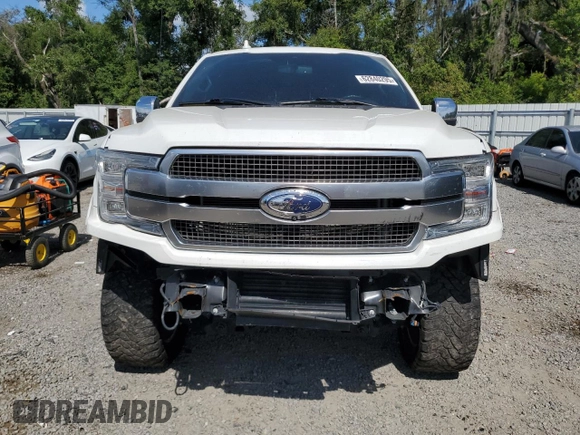 2020 Ford F-150 XL с VIN 1FTEW1E44LFC54253, выставлен на аукционе Copart как лот 62840295 с пробегом 72 440 миль миль и Списание • Salvage title. История ставок и продаж доступна на DreamBid. Изображение 5.
