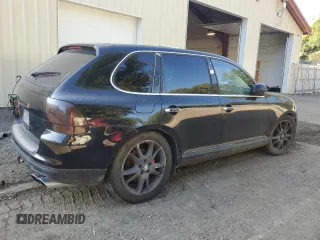 2004 Porsche Cayenne Turbo with VIN WP1AC29P74LA94050, listed as a Copart auction lot 47985175 with 172,162 mi miles and Non Repairable. Bid and sale history available at carsss.com. Image 3.