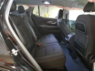 2024 GMC Terrain SLE z VIN 3GKALMEG4RL351328, wystawiony jako Copart lot #65200525 z przebiegiem 33 606 mil mil oraz Czysty tytuł • Clean title. Historia ofert i sprzedaży dostępna na DreamBid. Obrazek 11.