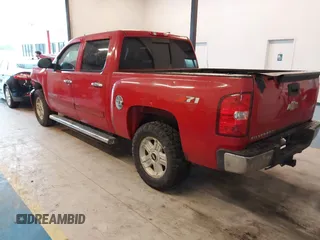 2007 Chevrolet Silverado 1500 Work Truck with VIN 2GCEC13J671516238, listed as a IAAI auction lot 41889211 with 209,895 mi miles and . Bid and sale history available at DreamBid. Image 3.