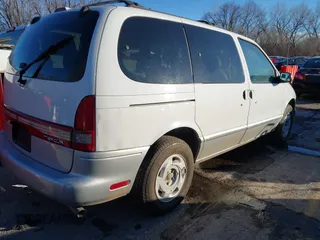 1998 Mercury Villager z VIN 4M2ZV1117WDJ19018, wystawiony jako IAAI lot #41148686 z przebiegiem 184 243 mil mil oraz . Historia ofert i sprzedaży dostępna na DreamBid. Obrazek 4.