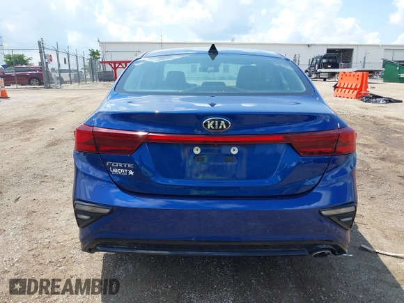 2019 Kia Forte LXS with VIN 3KPF24AD3KE114646, listed as a IAAI auction lot 42558028 with 84,787 mi miles and . Bid and sale history available at DreamBid. Image 16.