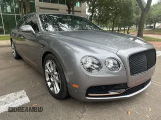 2018 Bentley Flying Spur z VIN SCBEH9ZA1JC066655, wystawiony jako IAAI lot #42395667 z przebiegiem 31 880 mil mil oraz . Historia ofert i sprzedaży dostępna na DreamBid. Obrazek 1.