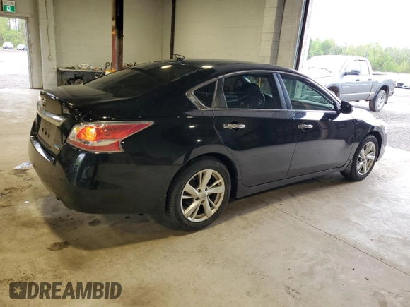 2015 Nissan Altima SL z VIN 1N4AL3AP3FN867189, wystawiony jako Copart lot #58053505 z przebiegiem 174 966 mil mil oraz Czysty tytuł • Clean title. Historia ofert i sprzedaży dostępna na DreamBid. Obrazek 3.
