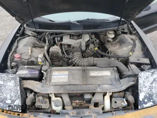 1995 Pontiac Firebird Firebird z VIN 2G2FS22S7S2241784, wystawiony jako Copart lot #53587895 z przebiegiem 218 211 mil mil oraz Czysty tytuł • Clean title. Historia ofert i sprzedaży dostępna na DreamBid. Obrazek 11.