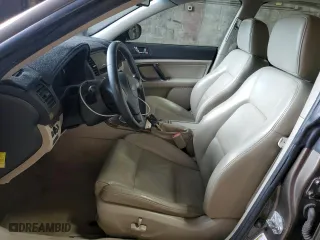 2008 Subaru Legacy (Natl) Ltd with VIN 4S3BL626687220282, listed as a Copart auction lot 76558994 with 154,424 mi miles and Salvage Title. Bid and sale history available at carsss.com. Image 7.