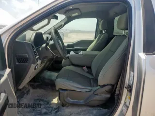 2015 Ford F-150 XL with VIN 1FTMF1C85FFA42421, listed as a Copart auction lot 54684565 with 11,429 mi miles and Clean title. Bid and sale history available at DreamBid. Image 7.