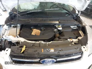 2016 Ford Escape Titanium with VIN 1FMCU9J90GUA18743, listed as a IAAI auction lot 42419730 with 102,666 mi miles and . Bid and sale history available at DreamBid. Image 10.