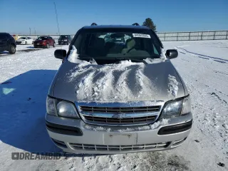 2004 Chevrolet Venture LS with VIN 1GNDX03E24D235851, listed as a Copart auction lot 44553395 with 228,561 mi miles and Salvage Title. Bid and sale history available at carsss.com. Image 5.