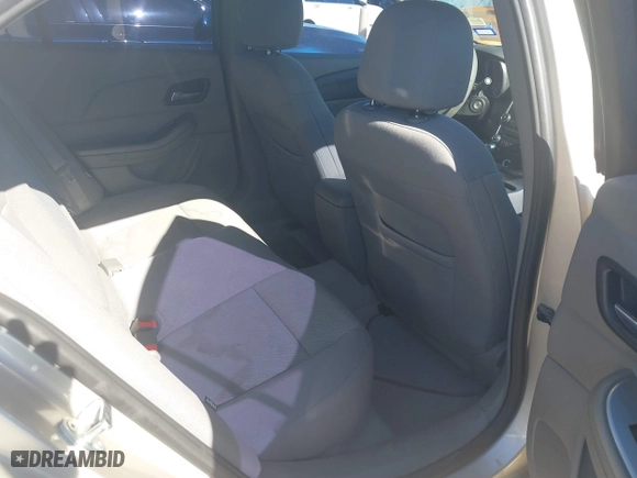 2015 Chevrolet Malibu LS with VIN 1G11A5SL2FF120273, listed as a IAAI auction lot 41736824 with 190,187 mi miles. Bid and sale history available at carsss.com. Image 8.