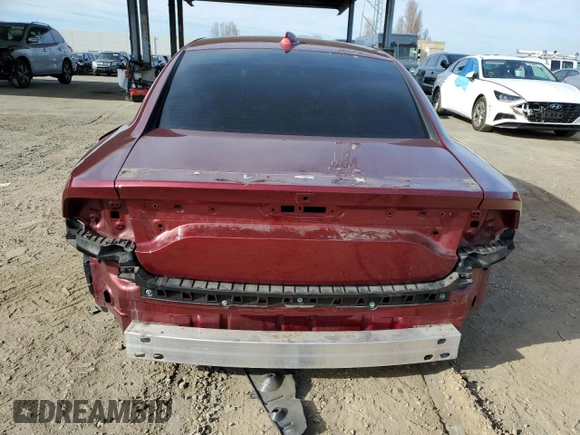 2020 Dodge Charger Scat Pack Widebody z VIN 2C3CDXGJ3LH197081, wystawiony jako Copart lot #47106555 z przebiegiem Nie podano mil oraz Nie do naprawy • Non repairable. Historia ofert i sprzedaży dostępna na DreamBid. Obrazek 6.