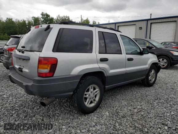 2004 Jeep Grand Cherokee Laredo with VIN 1J4GW48S44C203546, listed as a Copart auction lot 61270315 with 161,534 mi miles and Clean title. Bid and sale history available at DreamBid. Image 3.