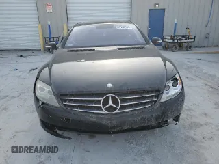 2007 Mercedes-Benz CL-Class 5.5L V8 with VIN WDDEJ71X27A003919, listed as a Copart auction lot 47253785 with 70,439 mi miles and Salvage Title. Bid and sale history available at carsss.com. Image 5.