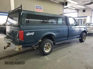 1992 Ford F-150 with VIN 1FTEF14Y8NLA91146, listed as a Copart auction lot 51786905 with Not Provided miles and Salvage Title. Bid and sale history available at DreamBid. Image 3.