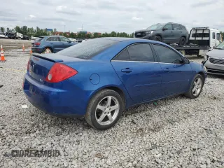 2007 Pontiac G6 with VIN 1G2ZG58N874108034, listed as a Copart auction lot 66553744 with 96,443 mi miles and Salvage Title. Bid and sale history available at carsss.com. Image 3.