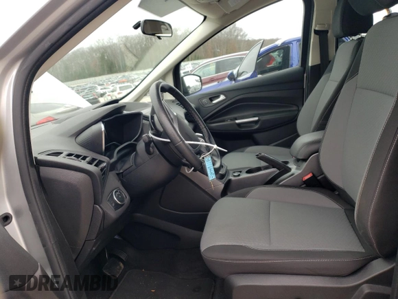 2017 Ford C-Max Energi SE with VIN 1FADP5EU9HL103536, listed as a Copart auction lot 78280653 with 52,479 mi miles. Bid and sale history available at carsss.com. Image 7.