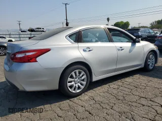 2017 Nissan Altima SV with VIN 1N4AL3AP9HC246991, listed as a Copart auction lot 64596545 with 129,465 mi miles and Clean title. Bid and sale history available at DreamBid. Image 3.