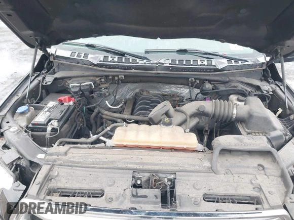 2016 Ford F-150 XLT with VIN 1FTFX1EF9GKF57500, listed as a IAAI auction lot 41852852 with 109,990 mi miles. Bid and sale history available at carsss.com. Image 10.