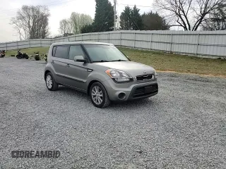 2013 Kia Soul with VIN KNDJT2A51D7559703, listed as a Copart auction lot 49065945 with 89,893 mi miles and Salvage Title. Bid and sale history available at carsss.com. Image 11.