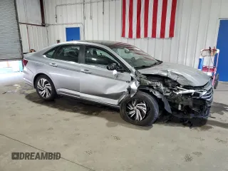 2020 Volkswagen Jetta SEL с VIN 3VWE57BU3LM087732, выставлен на аукционе Copart как лот 56255125 с пробегом 99 923 миль миль и Списание • Salvage title. История ставок и продаж доступна на DreamBid. Изображение 4.