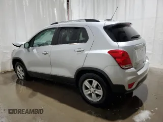 2020 Chevrolet Trax LT with VIN 3GNCJPSB4LL206406, listed as a Copart auction lot 49431715 with 90,246 mi miles and Salvage Title. Bid and sale history available at carsss.com. Image 2.