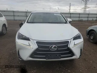 2017 Lexus NX 200t z VIN JTJBARBZ9H2147761, wystawiony jako Copart lot #58521845 z przebiegiem 39 817 mil mil oraz Szkoda całkowita • Salvage title. Historia ofert i sprzedaży dostępna na DreamBid. Obrazek 5.