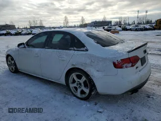 2012 Audi S4 Premium z VIN WAUFGCFL4CA024001, wystawiony jako Copart lot #81002994 z przebiegiem 184 069 mil mil oraz Szkoda całkowita • Salvage title. Historia ofert i sprzedaży dostępna na DreamBid. Obrazek 2.