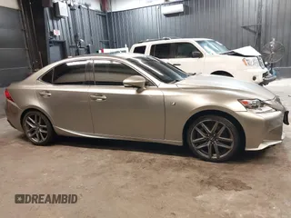 2016 Lexus IS 200t with VIN JTHBA1D28G5032049, listed as a IAAI auction lot 42347593 with 67,339 mi miles and . Bid and sale history available at DreamBid. Image 12.