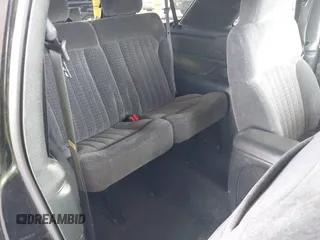 1999 Chevrolet Blazer LS with VIN 1GNCT18W3XK216840, listed as a IAAI auction lot 41534524 with 199,982 mi miles and . Bid and sale history available at DreamBid. Image 8.