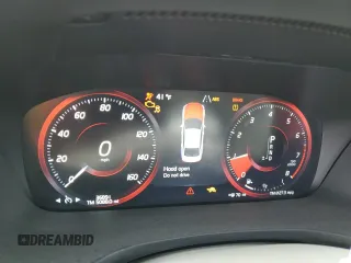 2019 Volvo S60 Momentum with VIN 7JRA22TK5KG001244, listed as a Copart auction lot 44269295 with 36,891 mi miles and Salvage Title. Bid and sale history available at carsss.com. Image 9.