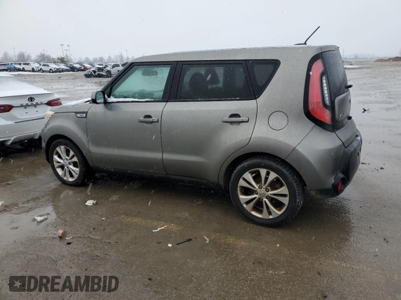 2016 Kia Soul + with VIN KNDJP3A50G7238766, listed as a Copart auction lot 45300665 with 116,924 mi miles and Clean Title. Bid and sale history available at carsss.com. Image 2.
