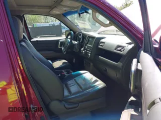 2006 Honda Ridgeline RTL with VIN 2HJYK16566H506602, listed as a IAAI auction lot 42098233 with 236,804 mi miles. Bid and sale history available at carsss.com. Image 5.