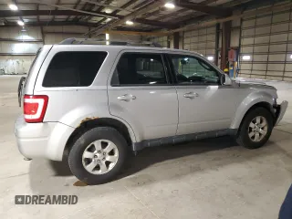 2011 Ford Escape Limited with VIN 1FMCU9EG3BKA98634, listed as a Copart auction lot 51225995 with 193,456 mi miles and Salvage Title. Bid and sale history available at DreamBid. Image 3.