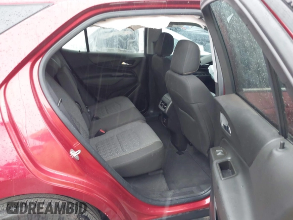 2023 Chevrolet Equinox LT with VIN 3GNAXKEG5PL255572, listed as a IAAI auction lot 42180462 with 19,949 mi miles and . Bid and sale history available at DreamBid. Image 8.