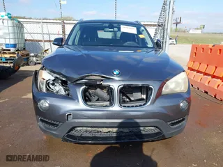 2013 BMW X1 xDrive28i with VIN WBAVL1C54DVR83104, listed as a IAAI auction lot 41918888 with 112,215 mi miles. Bid and sale history available at carsss.com. Image 12.
