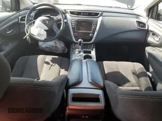 2020 Nissan Murano SV z VIN 5N1AZ2BJ8LN128758, wystawiony jako Copart lot #51385265 z przebiegiem 98 190 mil mil oraz Nie do naprawy • Non repairable. Historia ofert i sprzedaży dostępna na DreamBid. Obrazek 8.