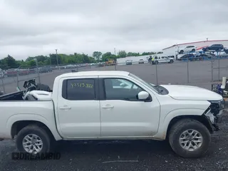 2024 Nissan Frontier S with VIN 1N6ED1EK0RN666847, listed as a IAAI auction lot 42513822 with 25,084 mi miles and . Bid and sale history available at DreamBid. Image 14.