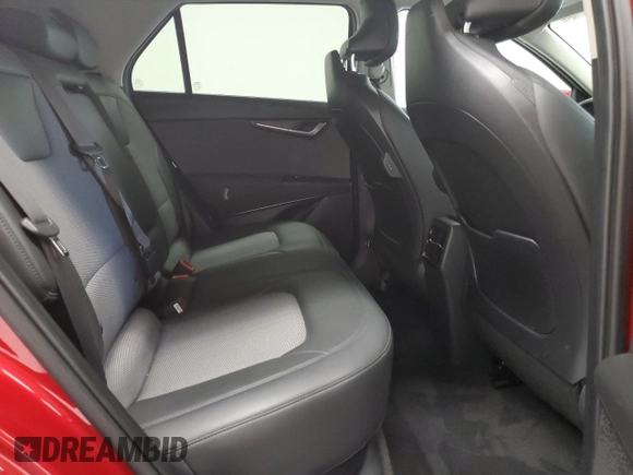 2024 Kia Niro Wind with VIN KNDCR3L17R5123044, listed as a Copart auction lot 52991075 with 28,027 mi miles and Clean Title. Bid and sale history available at DreamBid. Image 10.