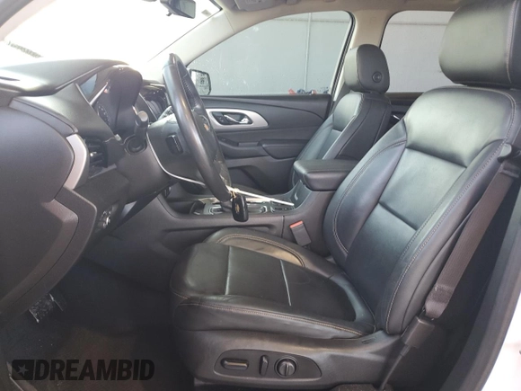 2019 Chevrolet Traverse RS with VIN 1GNERJKX3KJ245939, listed as a Copart auction lot 69176214 with Not Provided miles and Salvage Title. Bid and sale history available at carsss.com. Image 7.