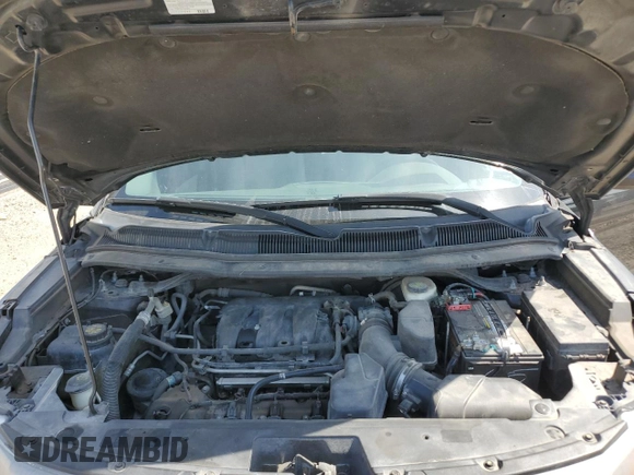 2015 Ford Explorer with VIN 1FM5K7B89FGA33490, listed as a Copart auction lot 53654165 with 162,026 mi miles and Salvage title. Bid and sale history available at DreamBid. Image 12.