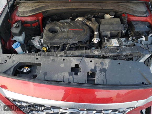 2019 Hyundai Santa Fe Ultimate with VIN 5NMS5CAA6KH132654, listed as a Copart auction lot 59274282 with 78,216 mi miles. Bid and sale history available at carsss.com. Image 7.