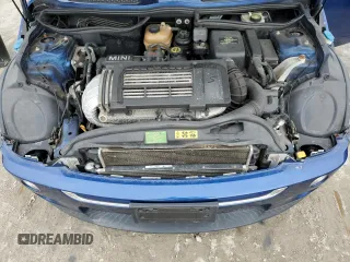 2003 MINI Hardtop S with VIN WMWRE33423TD74010, listed as a Copart auction lot 45301055 with 81,331 mi miles and Clean Title. Bid and sale history available at DreamBid. Image 11.