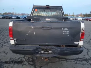 2003 Ford Super Duty F-250 XL with VIN 1FTNW20P43ED09877, listed as a Copart auction lot 82239764 with 227,418 mi miles and Salvage Title. Bid and sale history available at carsss.com. Image 6.