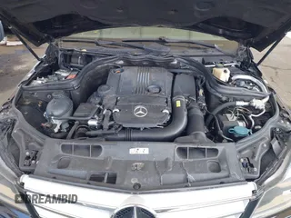 2012 Mercedes-Benz C-Class C 250 Sport with VIN WDDGF4HBXCA721697, listed as a IAAI auction lot 41916188 with 188,891 mi miles. Bid and sale history available at carsss.com. Image 10.