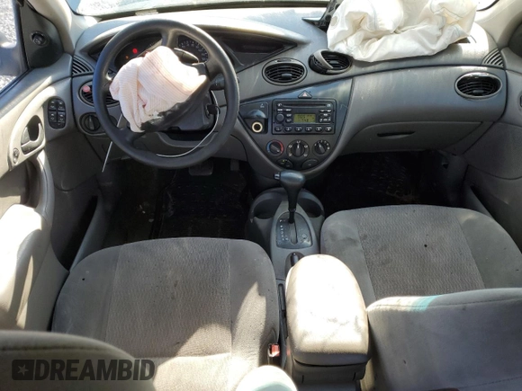 2000 Ford Focus SE with VIN 1FAFP3439YW359633, listed as a Copart auction lot 50147095 with 190,645 mi miles and Salvage Title. Bid and sale history available at carsss.com. Image 8.