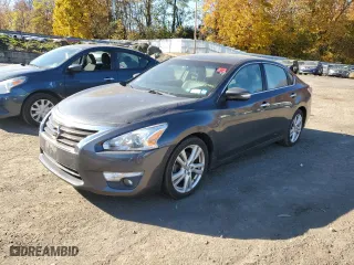 2013 Nissan Altima 3.5 SL with VIN 1N4BL3AP4DC102876, listed as a Copart auction lot 78025474 with 145,085 mi miles and Non Repairable. Bid and sale history available at carsss.com. Image 1.