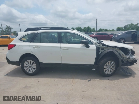 2018 Subaru Outback with VIN 4S4BSAAC4J3294869, listed as a IAAI auction lot 42262354 with 20,425 mi miles and . Bid and sale history available at DreamBid. Image 13.